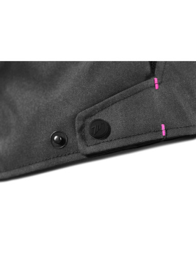 Chaqueta Seventy Degrees SD-JT68 SAHARA MUJER GRIS/FUCSIA | Tecnoescape Bike