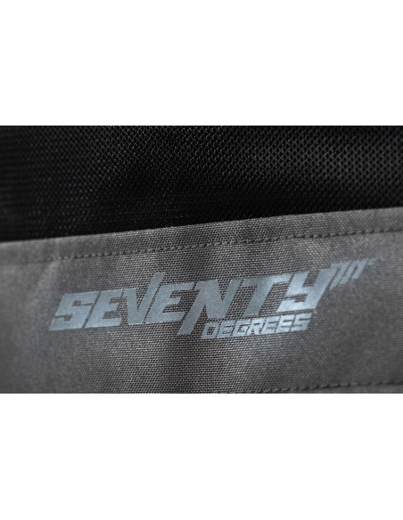 Chaqueta Seventy Degrees SD-JT68 SAHARA MUJER GRIS/FUCSIA | Tecnoescape Bike