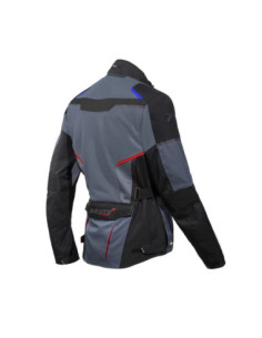 Chaqueta Seventy Degrees SD-JT70 ATACAMA HOMBRE GRIS/AZUL/ROJO | Tecnoescape Bike 2