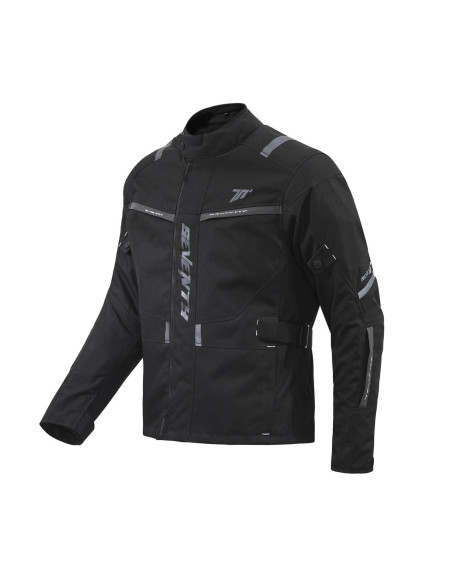Chaqueta Seventy Degrees SD-JT83 TONALE HOMBRE NEGRO | Tecnoescape Bike