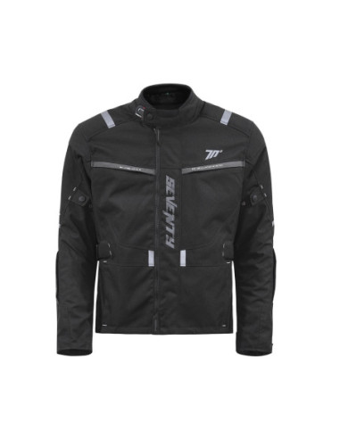 Chaqueta Seventy Degrees SD-JT83 TONALE HOMBRE NEGRO | Tecnoescape Bike