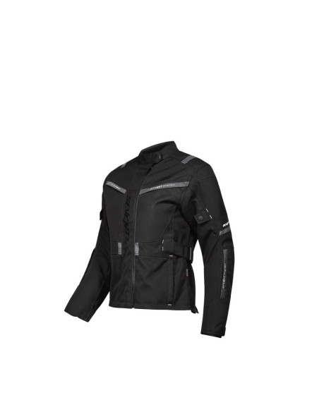 Chaqueta Seventy Degrees SD-JT85 TONALE MUJER NEGRO | Tecnoescape Bike