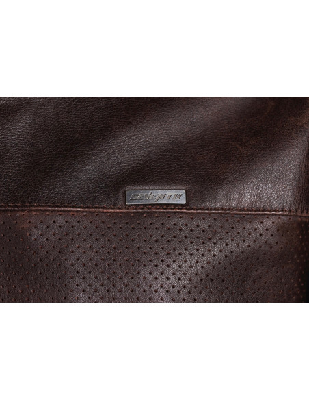 Chaqueta Seventy Degrees SD-JL4 LEGEND VERANO CUSTOM HOMBRE MARRON | Tecnoescape Bike