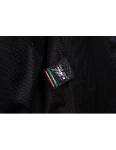 Chaqueta Seventy Degrees SD-JL4 LEGEND VERANO CUSTOM HOMBRE MARRON | Tecnoescape Bike