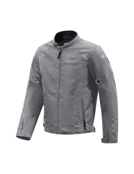Chaqueta Seventy Degrees SD-JR67 PISTON MUJER GRIS OSCURO | Tecnoescape Bike