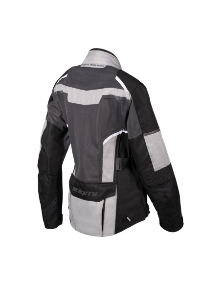 Chaqueta Seventy Degrees SD-JT72 ATACAMA MUJER NEGRO/GRIS/BLANCO | Tecnoescape Bike