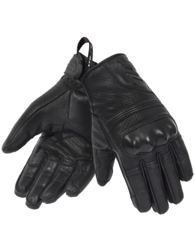Guantes de moto Seventy Degrees SD-C20 Rebel Hombre Negro | Tecnoescape Bike
