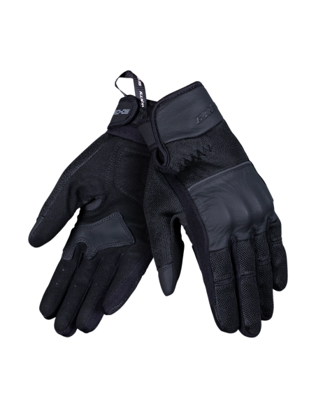 Guantes de moto Seventy Degrees SD-C36 Icon Hombre Negro | Tecnoescape Bike