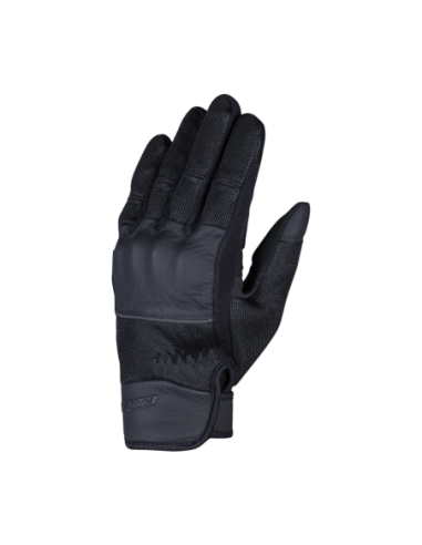 Guantes de moto Seventy Degrees SD-C36 Icon Hombre Negro | Tecnoescape Bike