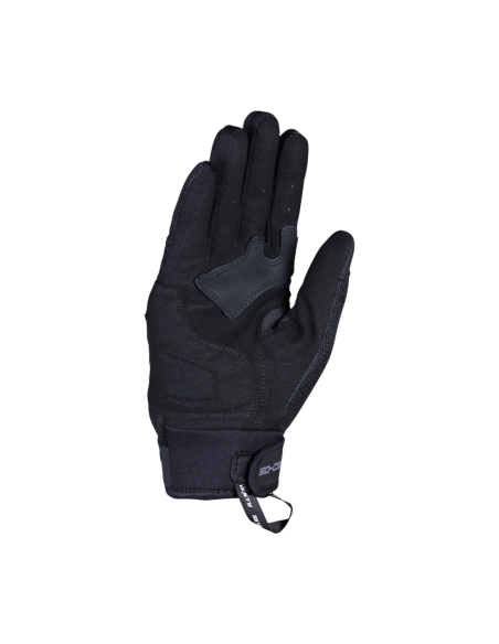 Guantes de moto Seventy Degrees SD-C36 Icon Hombre Negro | Tecnoescape Bike