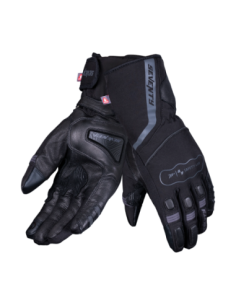 Guantes de moto Seventy Degrees SD-T7 Gobi Hombre Negro/Gris | Tecnoescape Bike