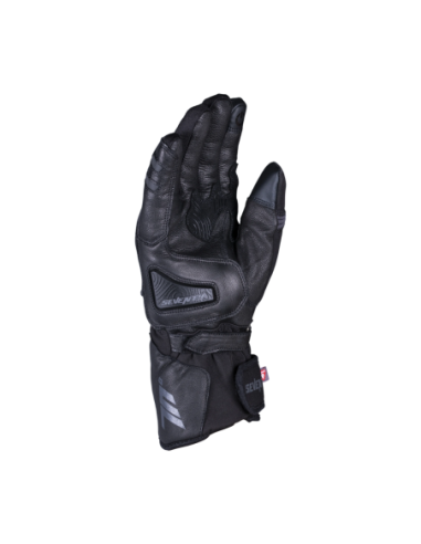 Guantes de moto Seventy Degrees SD-T7 Gobi Hombre Negro/Gris | Tecnoescape Bike