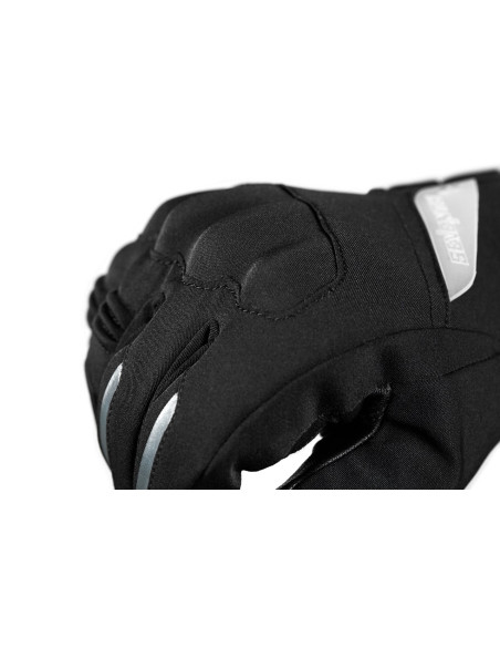 Guantes de moto Seventy Degrees SD-T9 Expedition Hombre Negro | Tecnoescape Bike