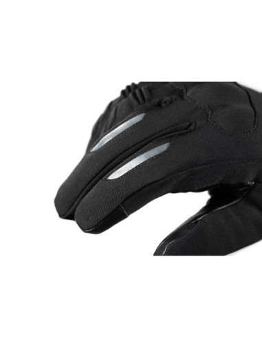 Guantes de moto Seventy Degrees SD-T9 Expedition Hombre Negro | Tecnoescape Bike