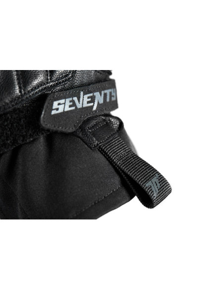 Guantes de moto Seventy Degrees SD-T9 Expedition Hombre Negro | Tecnoescape Bike