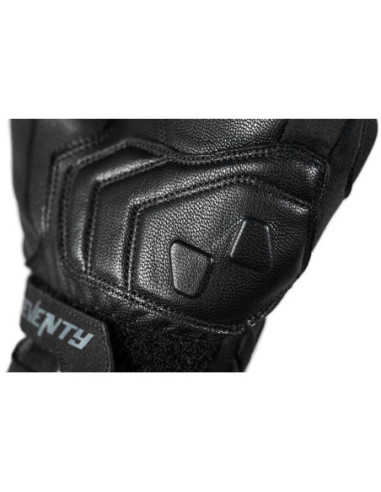 Guantes de moto Seventy Degrees SD-T9 Expedition Hombre Negro | Tecnoescape Bike
