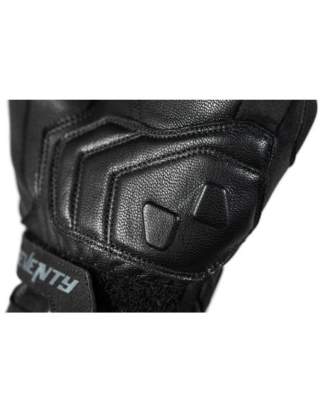 Guantes de moto Seventy Degrees SD-T9 Expedition Hombre Negro | Tecnoescape Bike