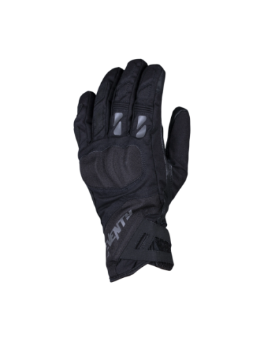 Guantes de moto Seventy Degrees SD-T55 Atak Hombre Negro/Rojo | Tecnoescape Bike
