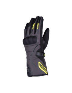 Guantes de moto Seventy Degrees SD-T57 Giau Hombre Negro/Gris/Amarillo Fluor | Tecnoescape Bike 2