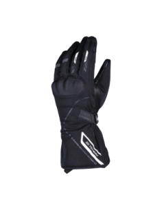 Guantes de moto Seventy Degrees SD-T59 Giau Mujer Negro/Blanco | Tecnoescape Bike 2