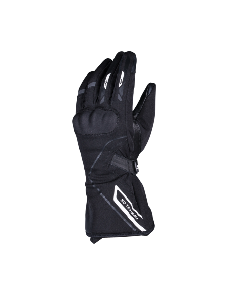 Guantes de moto Seventy Degrees SD-T59 Giau Mujer Negro/Blanco | Tecnoescape Bike