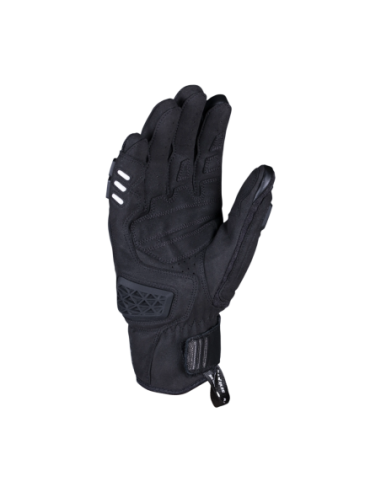 Guantes de moto Seventy Degrees SD-N60 Two Stroke Hombre Negro | Tecnoescape Bike