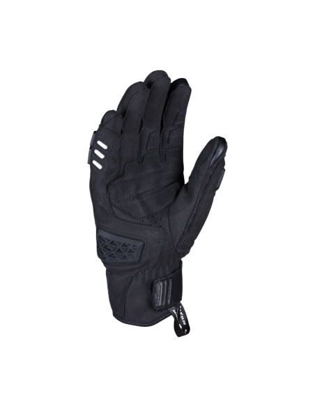 Guantes de moto Seventy Degrees SD-N60 Two Stroke Hombre Negro | Tecnoescape Bike