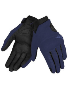 Guantes de moto Seventy Degrees SD-C40 Asphalt Hombre Azul Marino | Tecnoescape Bike