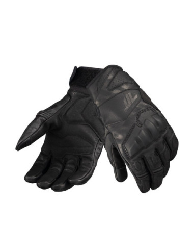 Guantes de moto Seventy Degrees SD-N62 Corsa Hombre Negro | Tecnoescape Bike