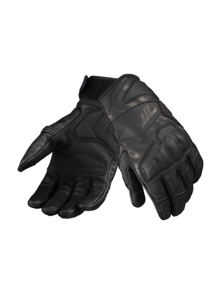 Guantes de moto Seventy Degrees SD-N62 Corsa Hombre Negro | Tecnoescape Bike