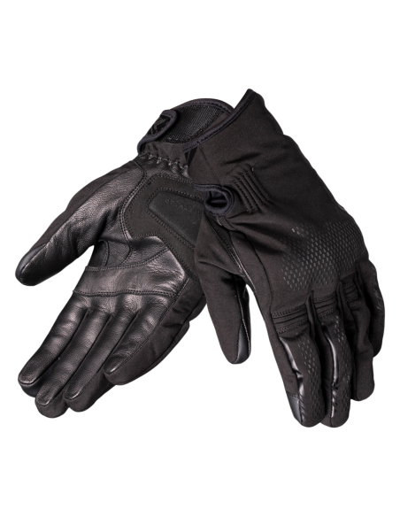 Guantes de moto Seventy Degrees SD-N17 Hornet 2 W Mujer Negro Sombra | Tecnoescape Bike