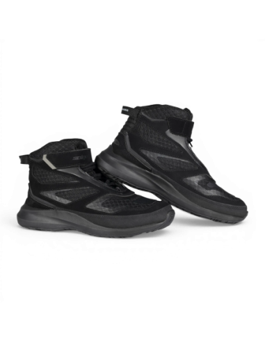 Botas de moto Seventy Degrees SD-Bc9 Premier Urban Unisex Negro