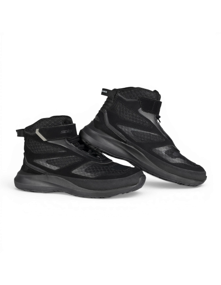 Botas de moto Seventy Degrees SD-Bc9 Premier Urban Unisex Negro
