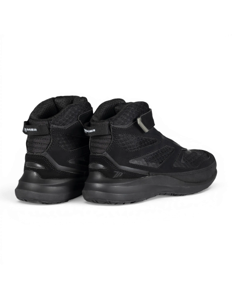 Botas de moto Seventy Degrees SD-Bc9 Premier Urban Unisex Negro
