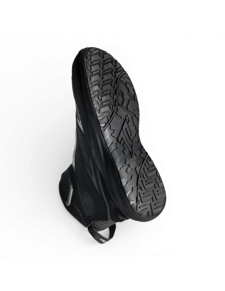 Botas de moto Seventy Degrees SD-Bc9 Premier Urban Unisex Negro