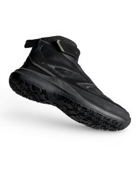 Botas de moto Seventy Degrees SD-Bc9 Premier Urban Unisex Negro