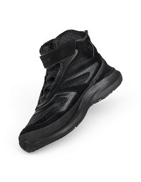 Botas de moto Seventy Degrees SD-Bc9 Premier Urban Unisex Negro