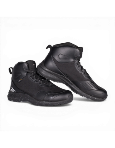 Botas de moto Seventy Degrees SD-Bc4 Vector Unisex Negro