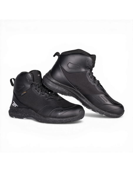 Botas de moto Seventy Degrees SD-Bc4 Vector Unisex Negro