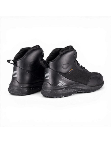 Botas de moto Seventy Degrees SD-Bc4 Vector Unisex Negro