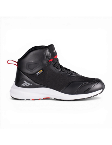 Botas de moto Seventy Degrees SD-Bc4 Vector Unisex Negro/Rojo/Blanco