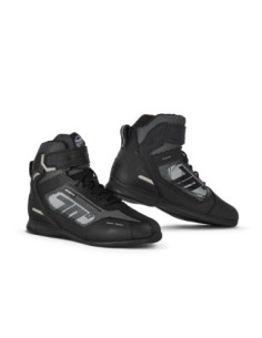 Botas de moto Seventy Degrees SD-Br2 Veloce Negro/Gris