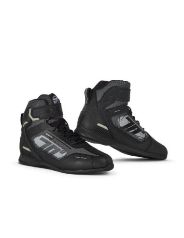 Botas de moto Seventy Degrees SD-Br2 Veloce Negro/Gris