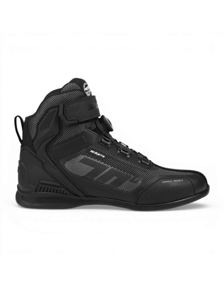 Botas de moto Seventy Degrees SD-Br3 Veloce Pro Negro