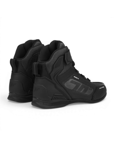 Botas de moto Seventy Degrees SD-Br3 Veloce Pro Negro