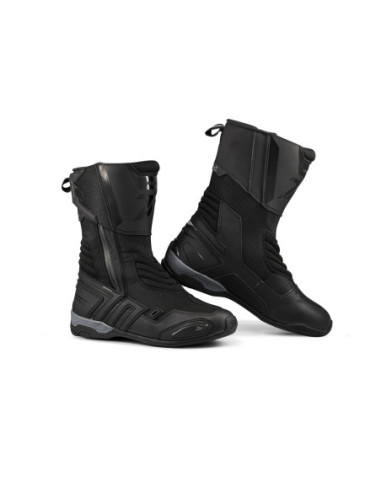 Botas de moto Seventy Degrees SD-Bt5 Oberalp Alta Negra