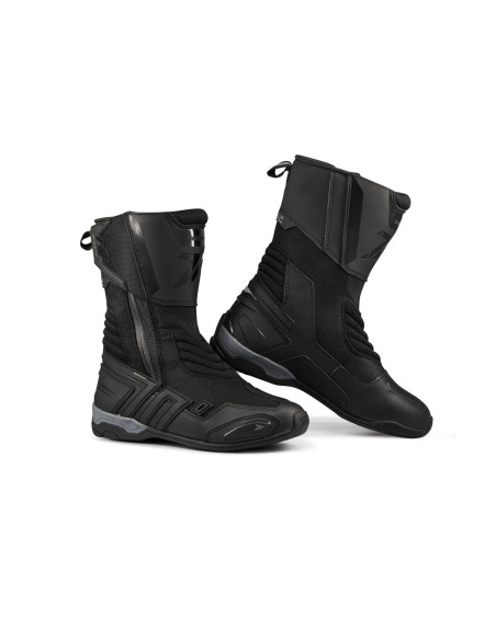 Botas de moto Seventy Degrees SD-Bt5 Oberalp Alta Negra