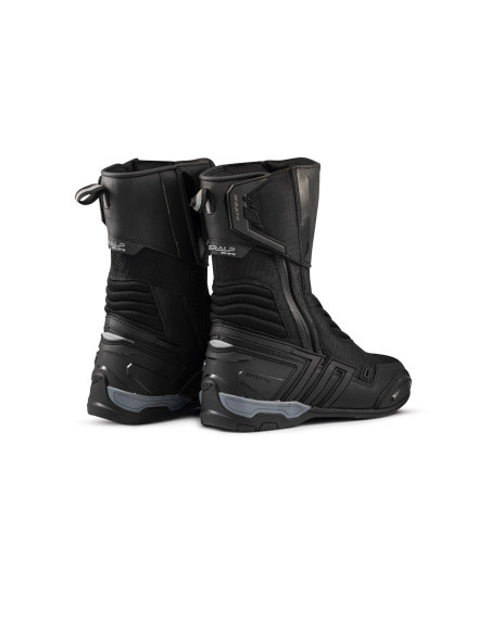 Botas de moto Seventy Degrees SD-Bt5 Oberalp Alta Negra