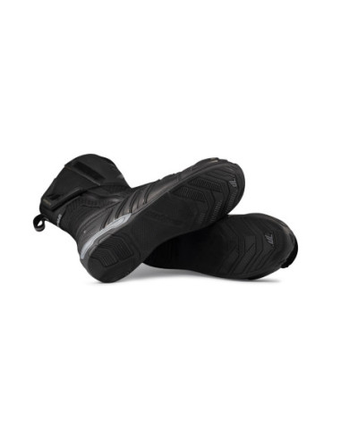 Botas de moto Seventy Degrees SD-Bt5 Oberalp Alta Negra