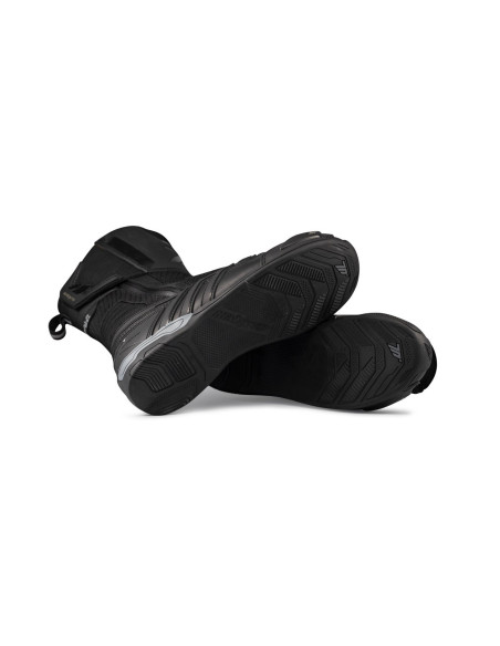 Botas de moto Seventy Degrees SD-Bt5 Oberalp Alta Negra